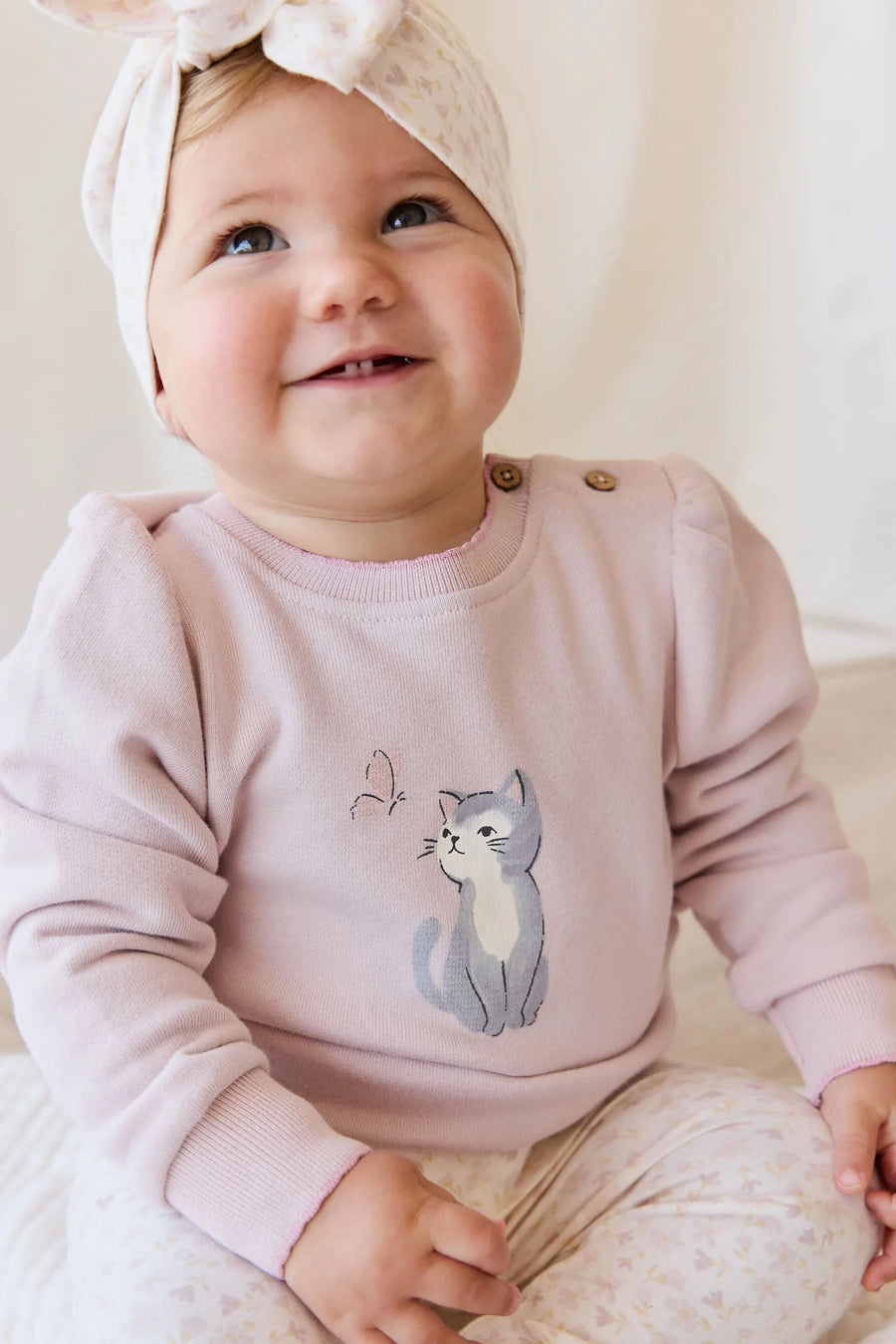 Peysa -  Little Moon Soft Misty Rose