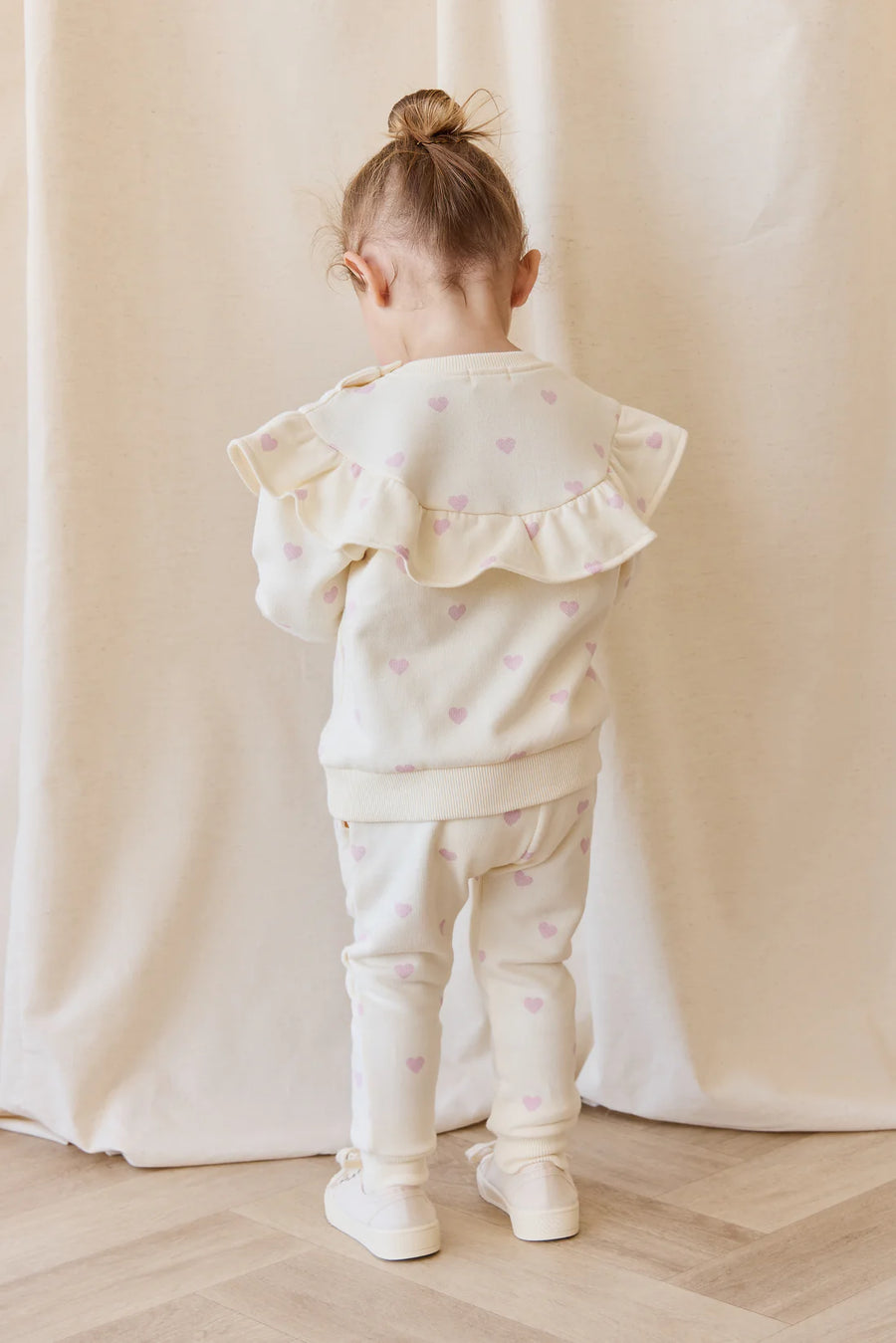 Buxur - Track Pant - Mon Amour Lotus