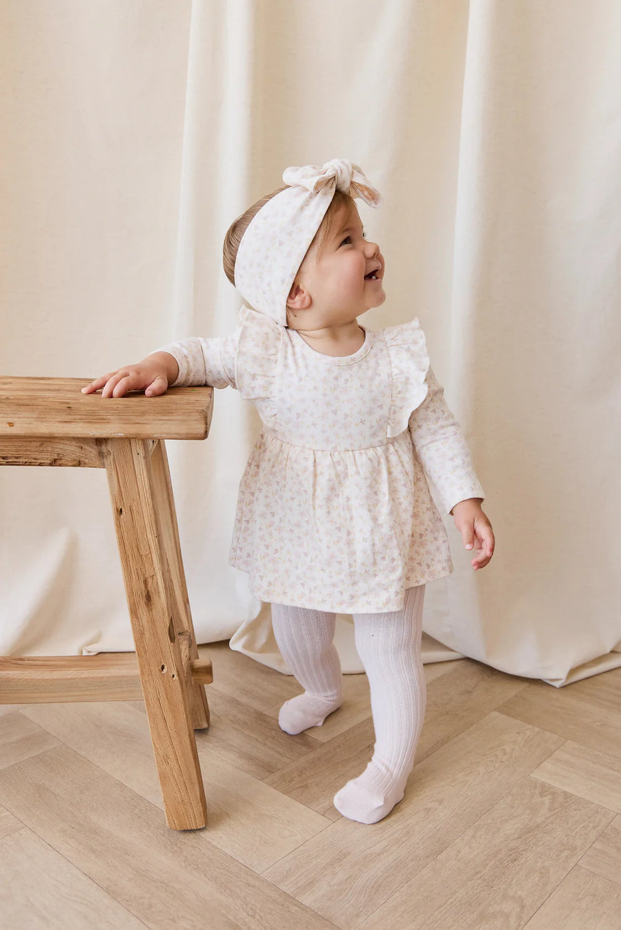Kjóll með samfellu - Jamie Kay - Aries Mauve