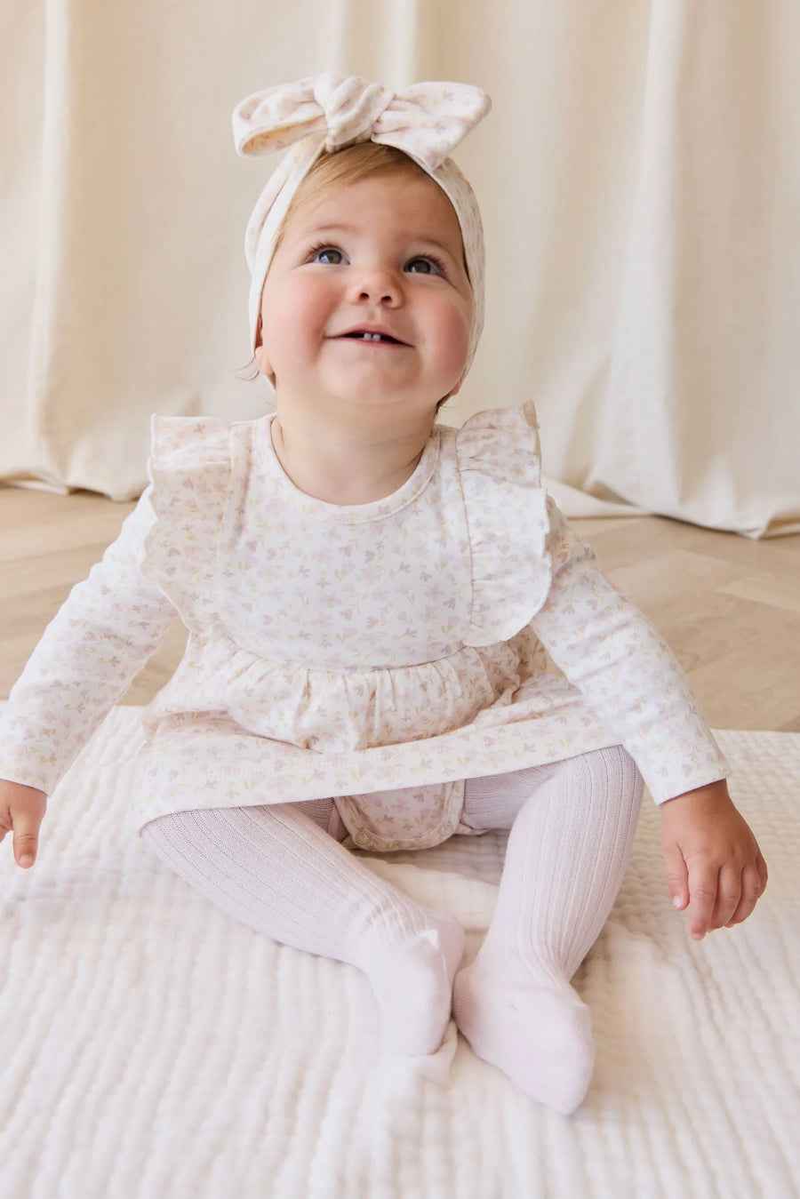 Kjóll með samfellu - Jamie Kay - Aries Mauve
