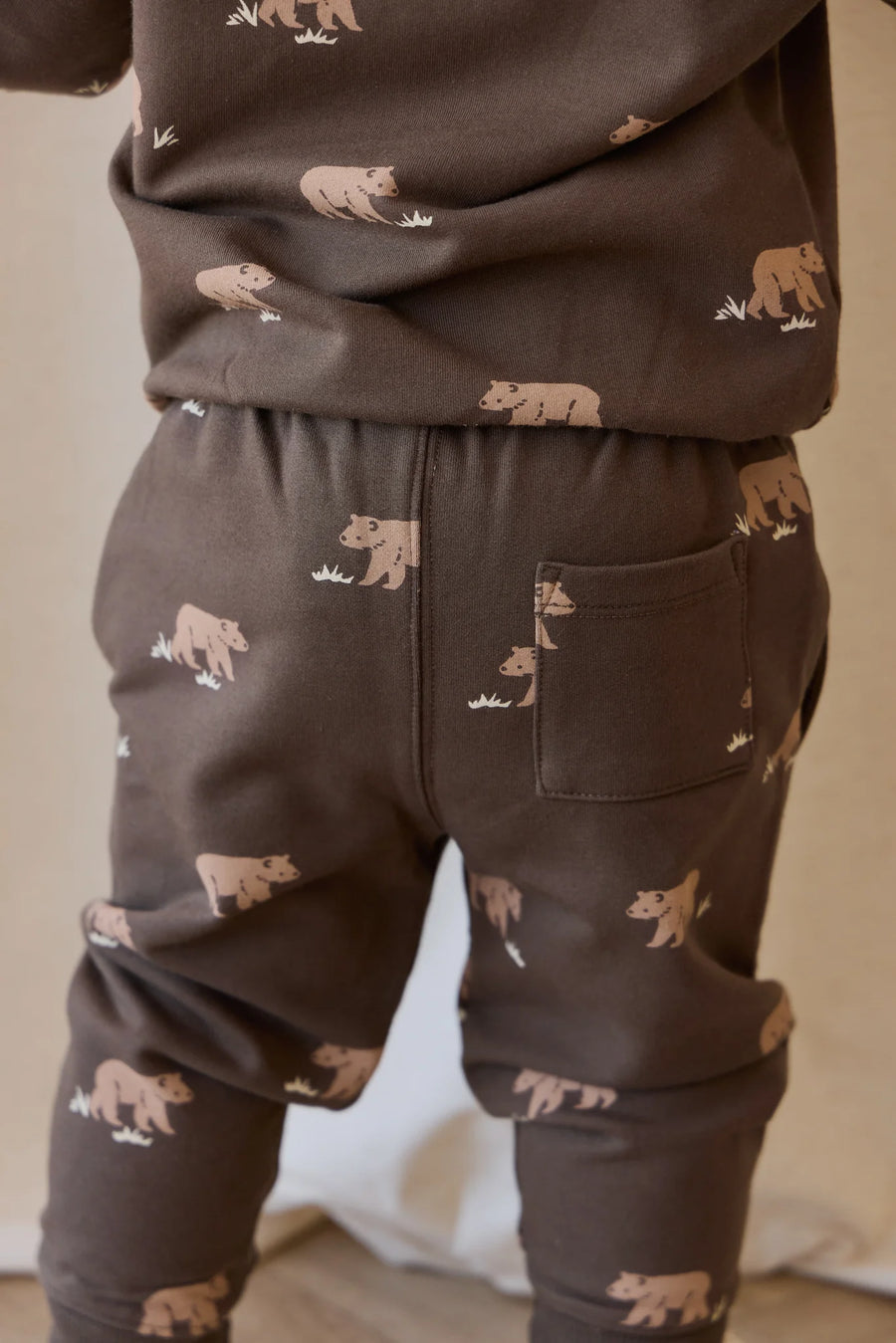 Buxur - Track Pant - Bear Buddies Canteen