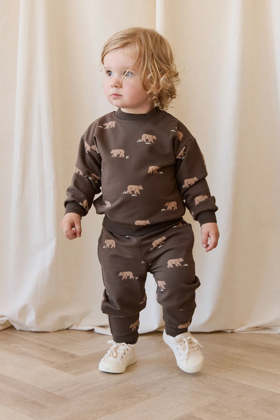 Buxur - Track Pant - Bear Buddies Canteen