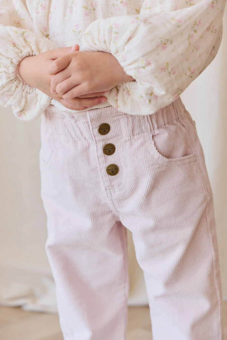Buxur - Briella - Soft Misty Rose