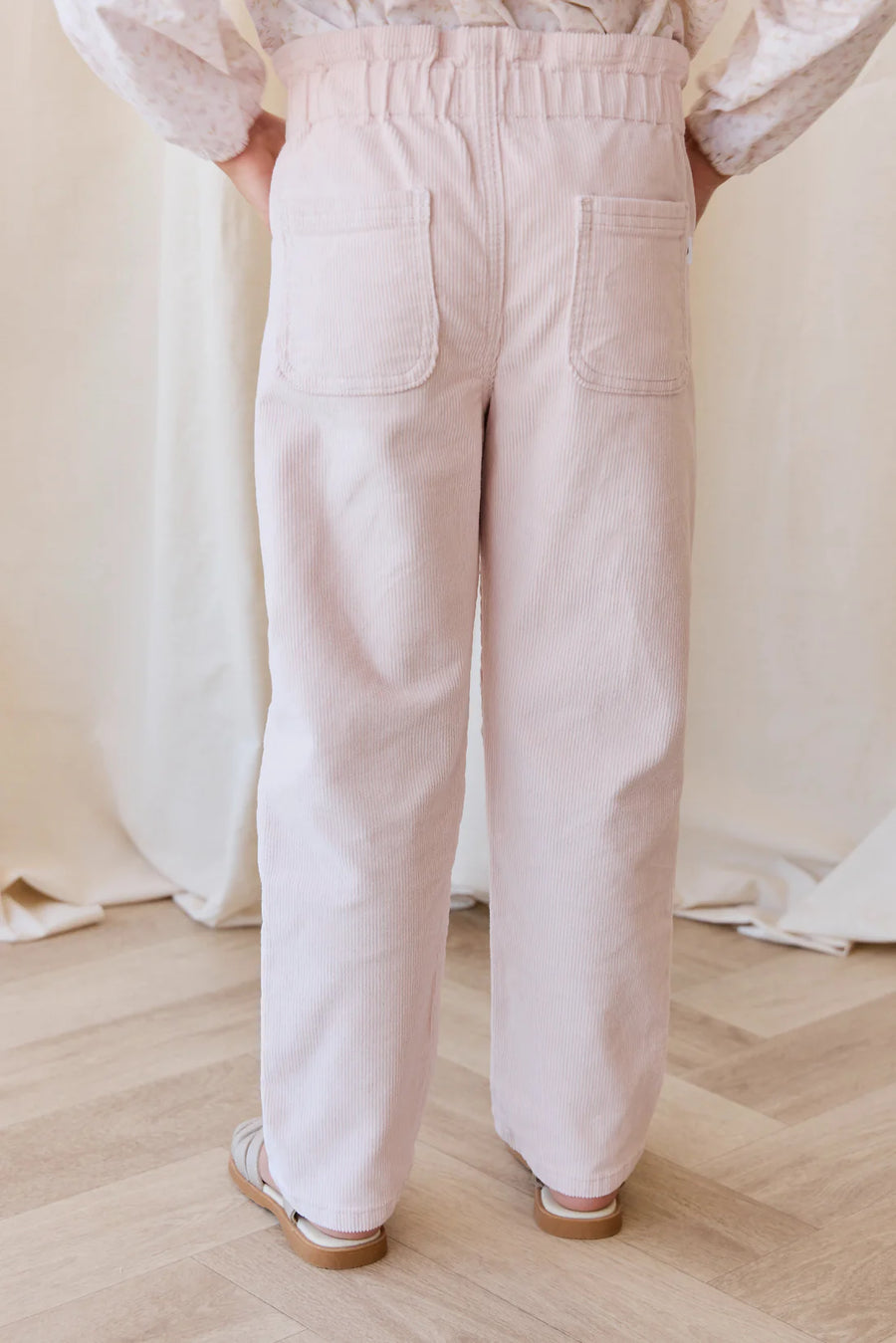 Buxur - Briella - Soft Misty Rose