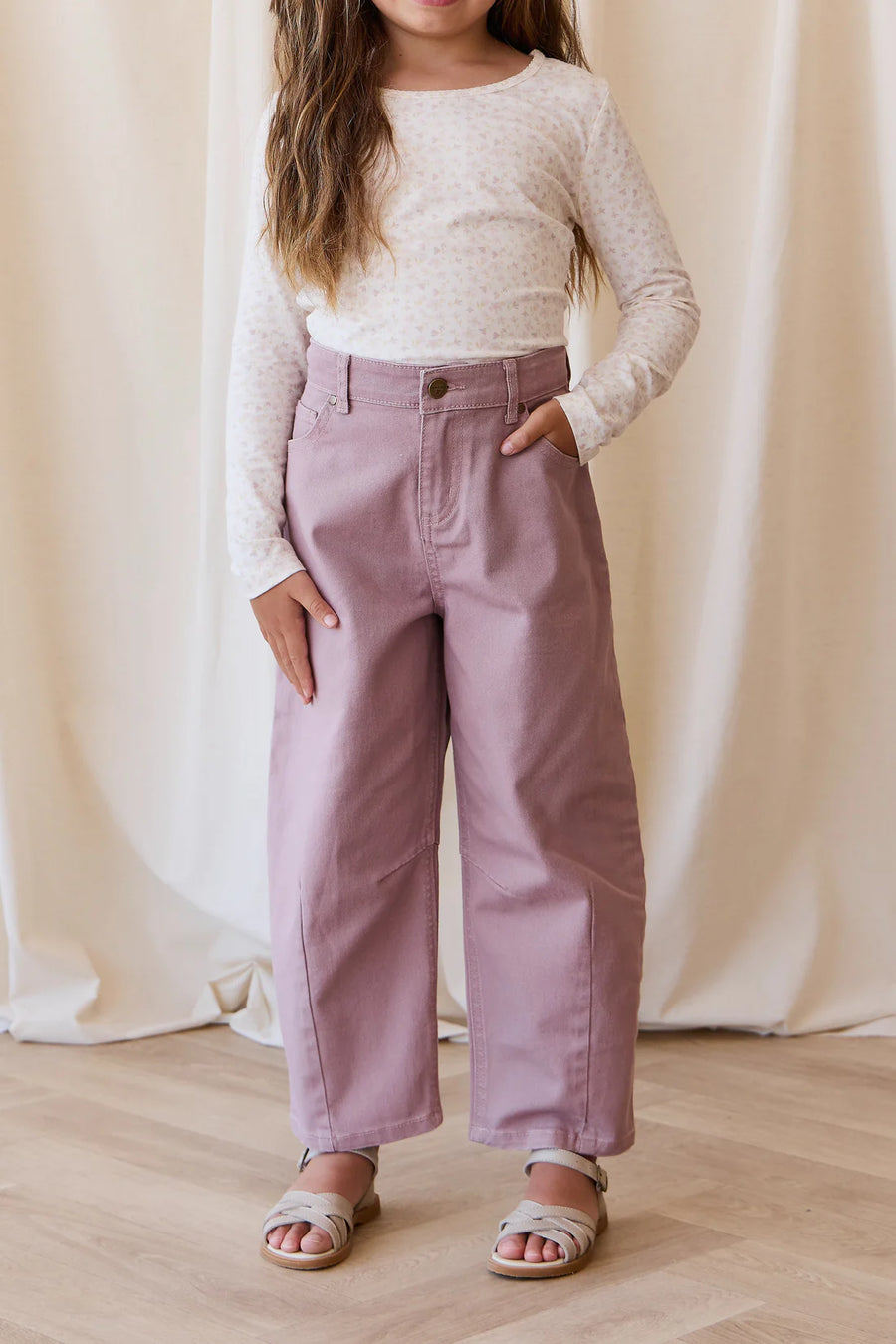 Bolur - Jamie Kay - Aries Mauve
