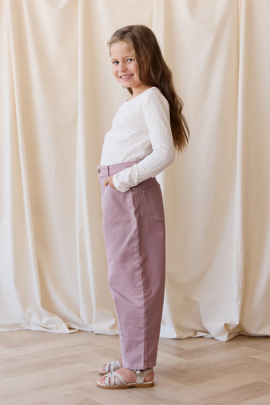 Bolur - Jamie Kay - Aries Mauve