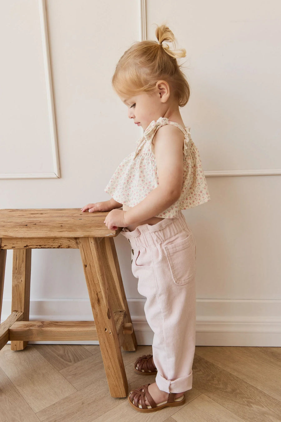 Buxur - Briella - Soft Misty Rose