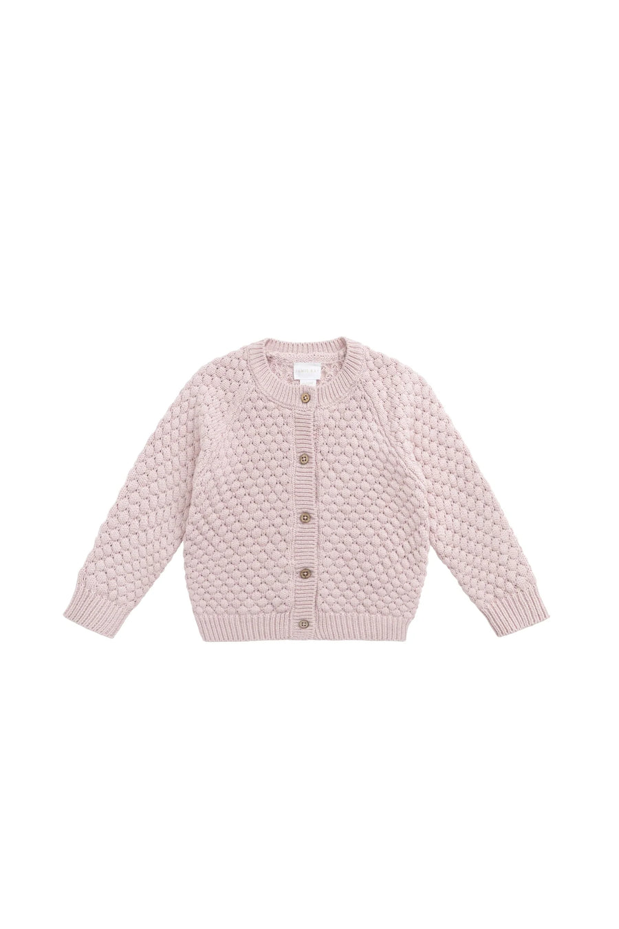 Golla - Jamie Kay - Pastel Pink Marle