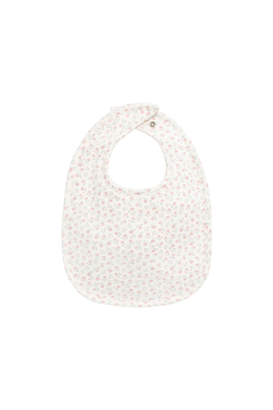 Smekkur með smellu - Posy Garden Pink