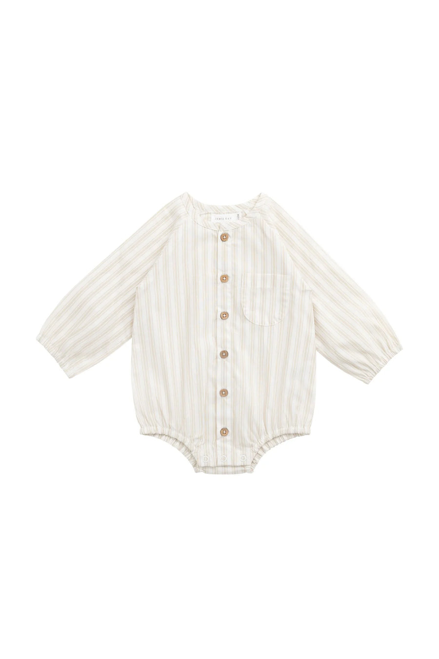 Samfella - Variegated Stripe Foam