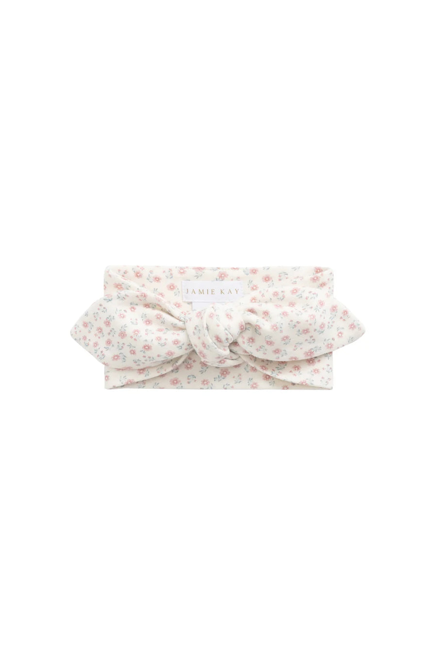 Hárband - Posy Garden Pink
