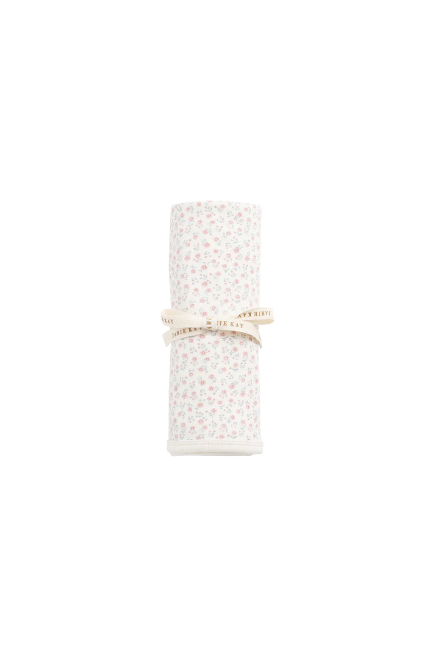 Teppi - Wrap - Posy Garden Pink