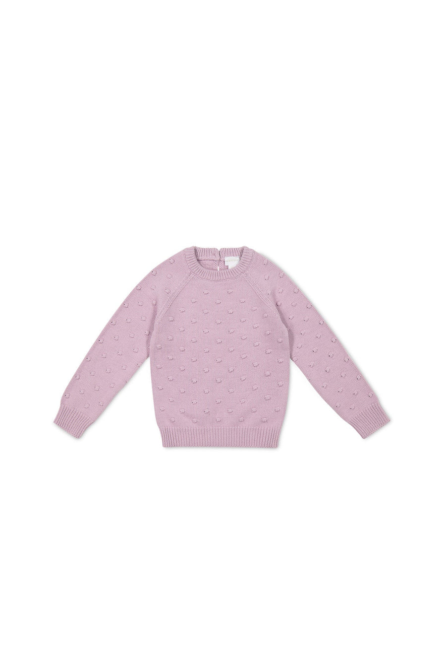 Peysa Knit - Lilac Blush