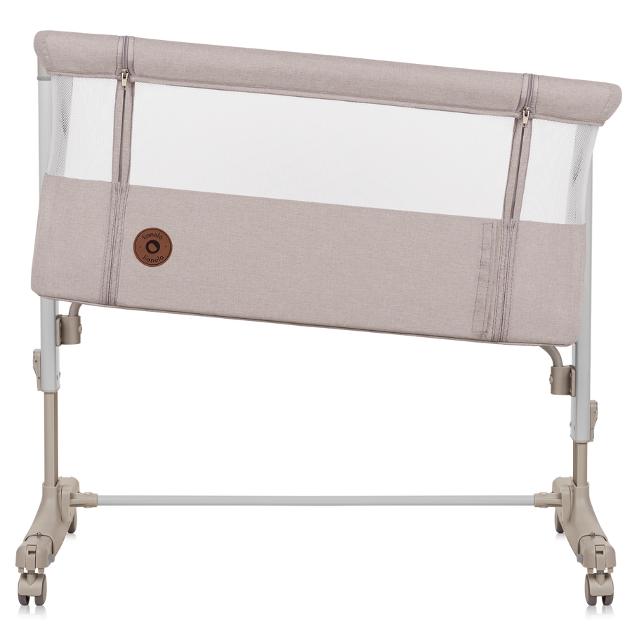Lionelo Arora 3in1 Co-sleeper – Vagga - Cappuchino