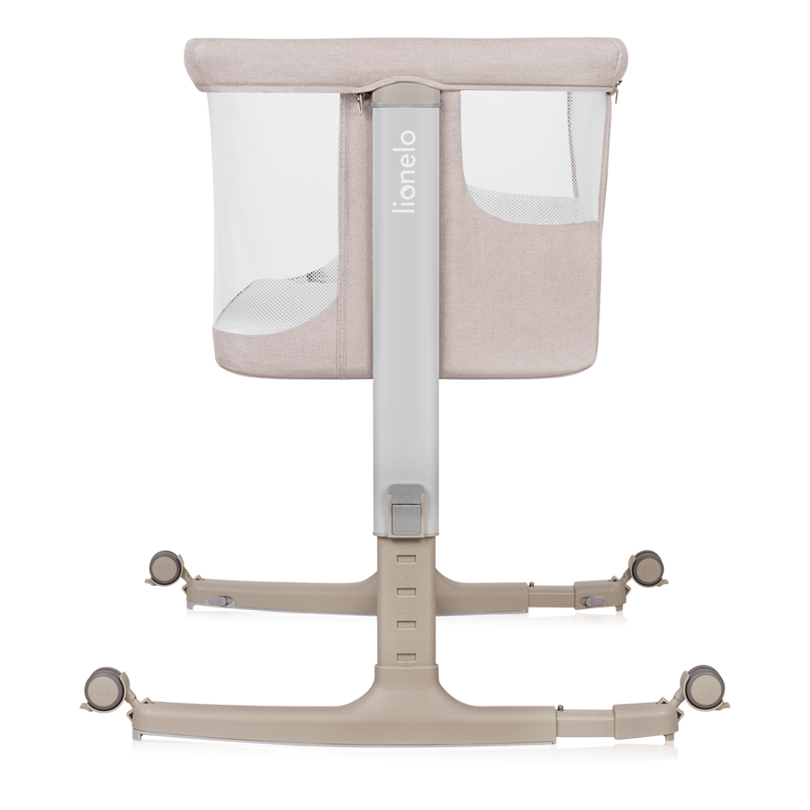 Lionelo Arora 3in1 Co-sleeper – Vagga - Cappuchino