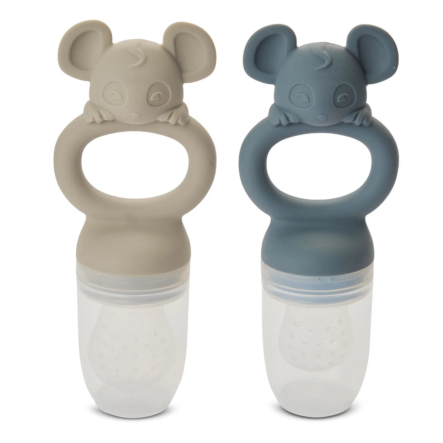 Sílikón - 2pcs - Fæðunet - Bering Sea