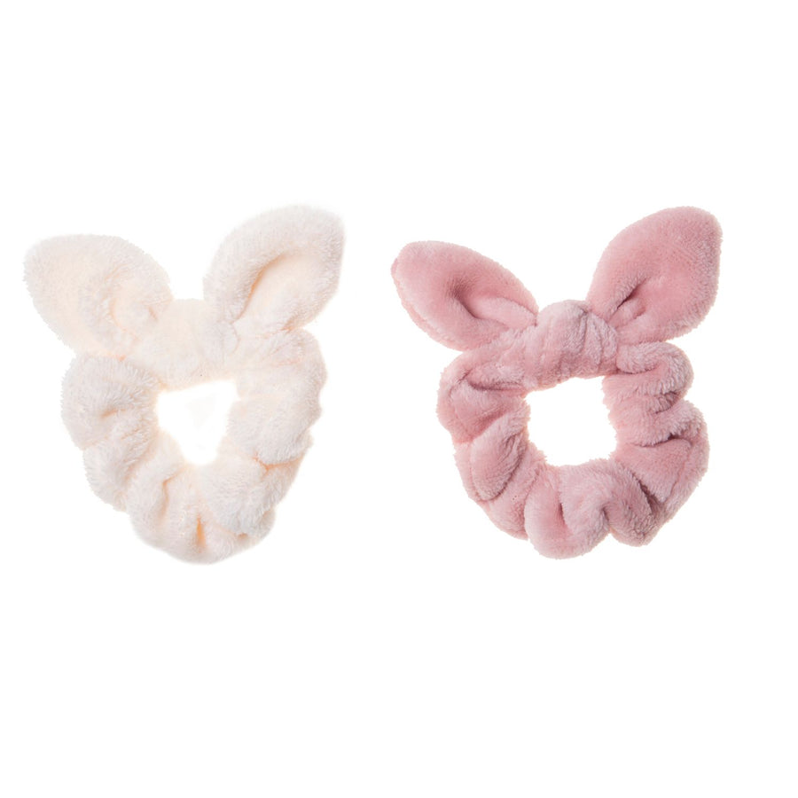 Rockahula - Fluffy Bunny Ears Scrunchie