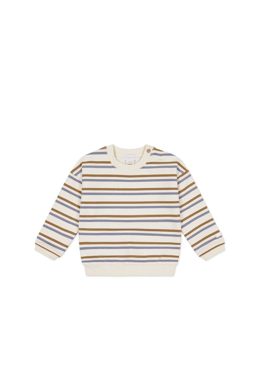 Peysa - Hudson Stripe Tiger