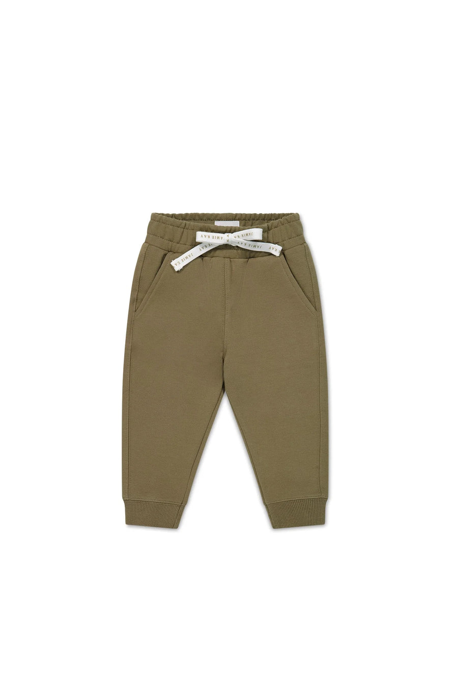 Buxur - Jalen Track Pant - Oak