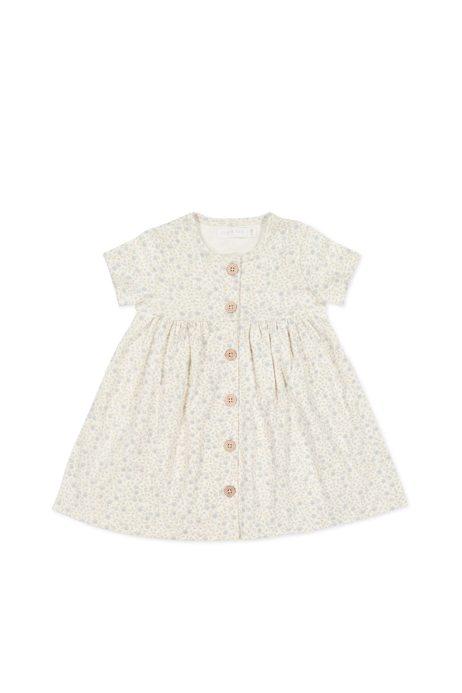 Kjóll - Jamie Kay - Lola Dress - Elodie Whisper White