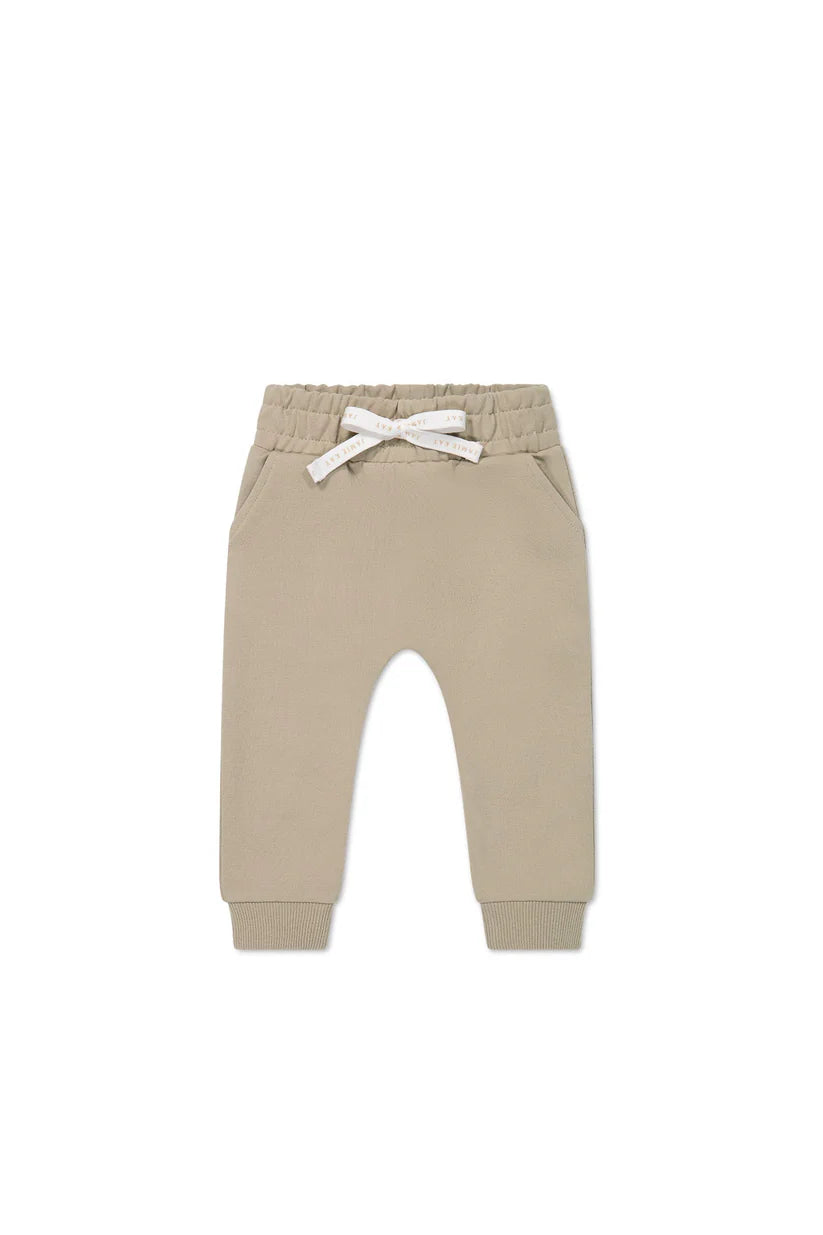 Buxur - Track Pant - Fawn