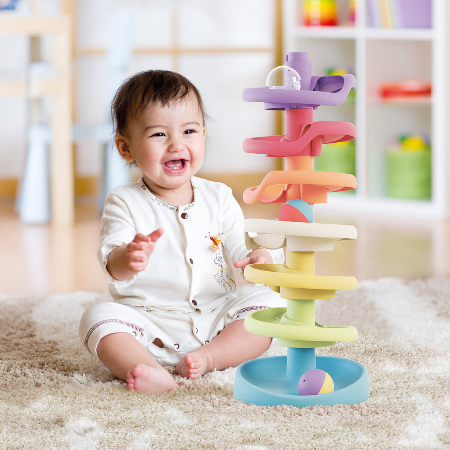 Turn - PlayEco+ Spiral Tower - Forpöntun kemur í okt