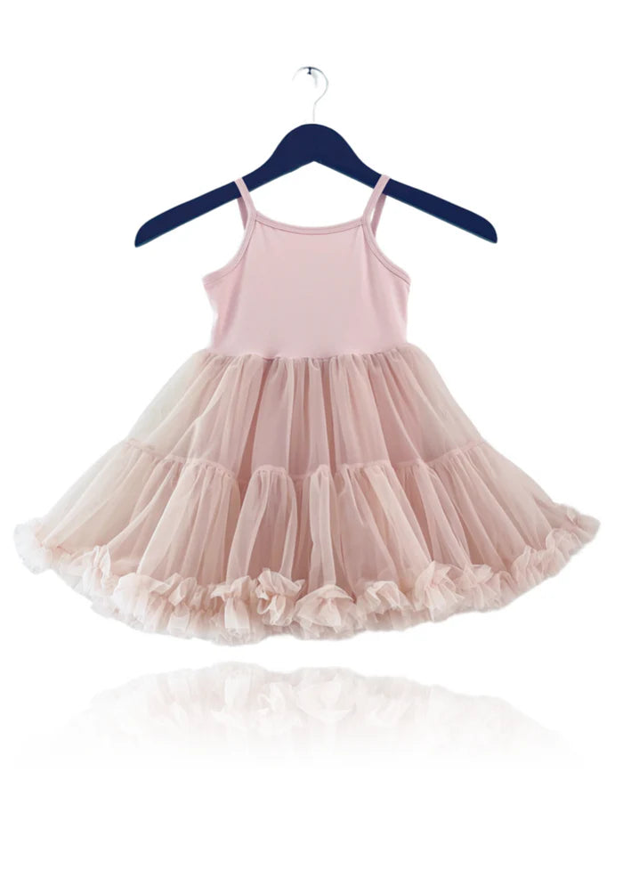 Kjóll - Tutu - Ballet Pink