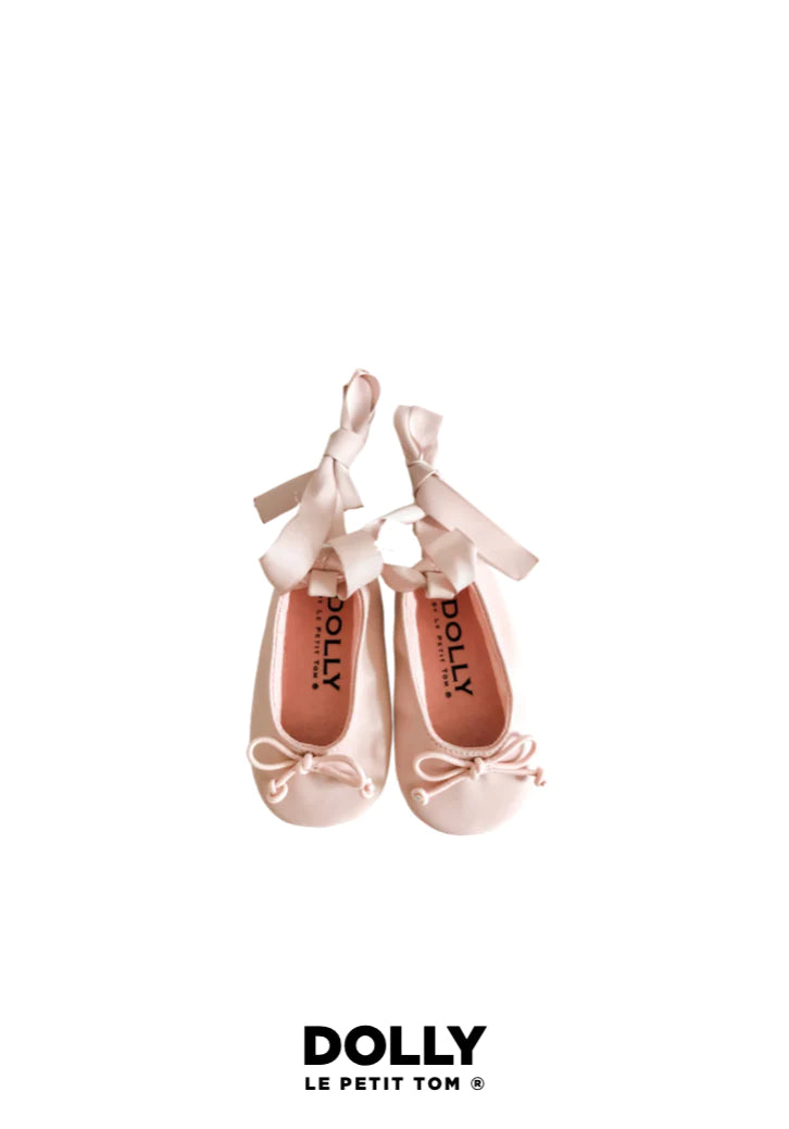 Skór - Ballet - Pink (16-20)