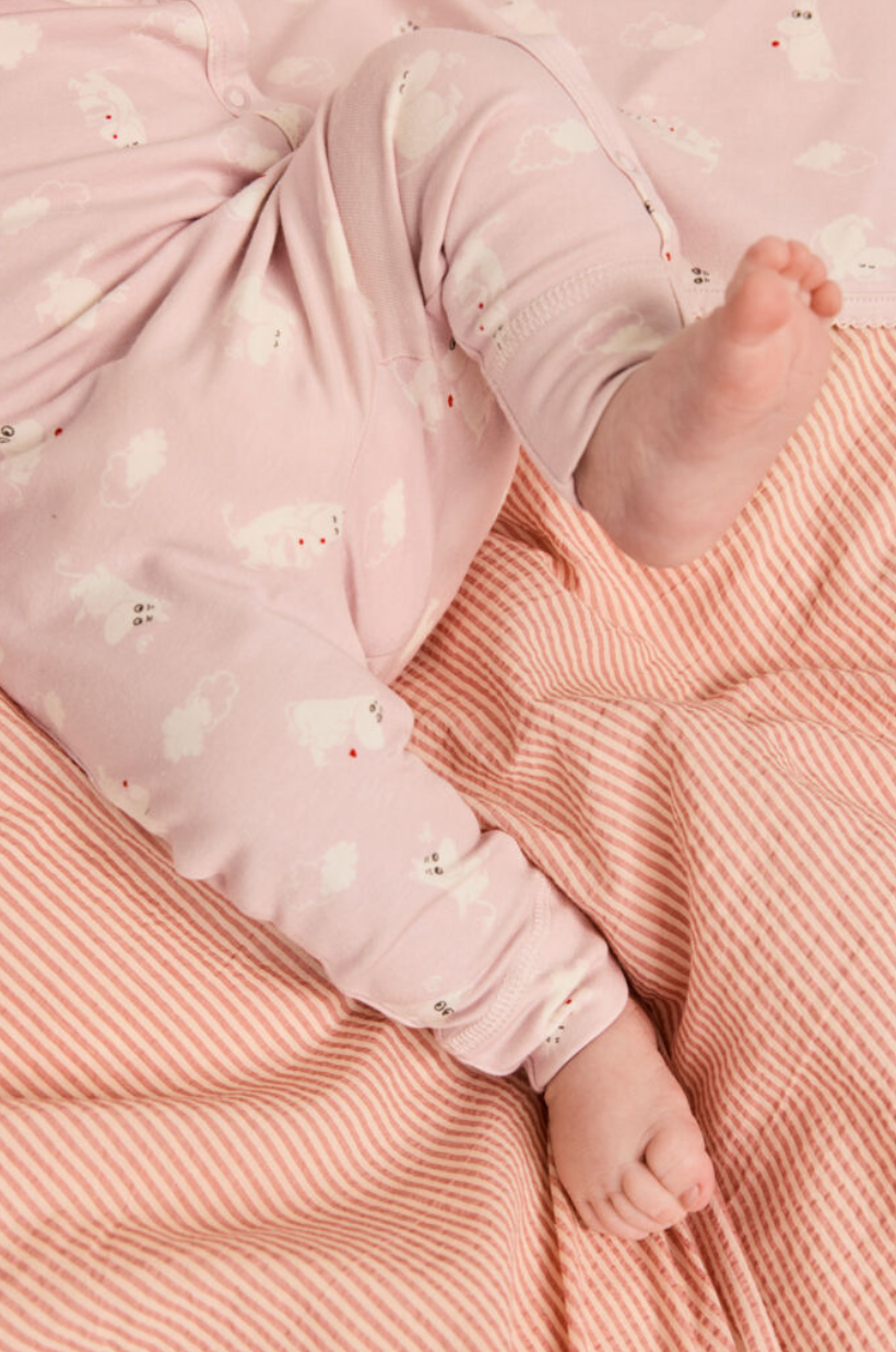 Heilgalli - Rulo - Rose Moomin