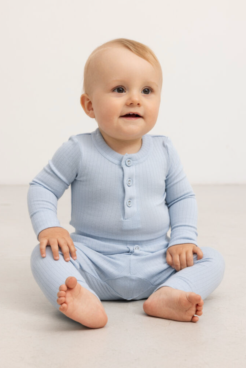 Samfella - Benedicte - Blue Moomin