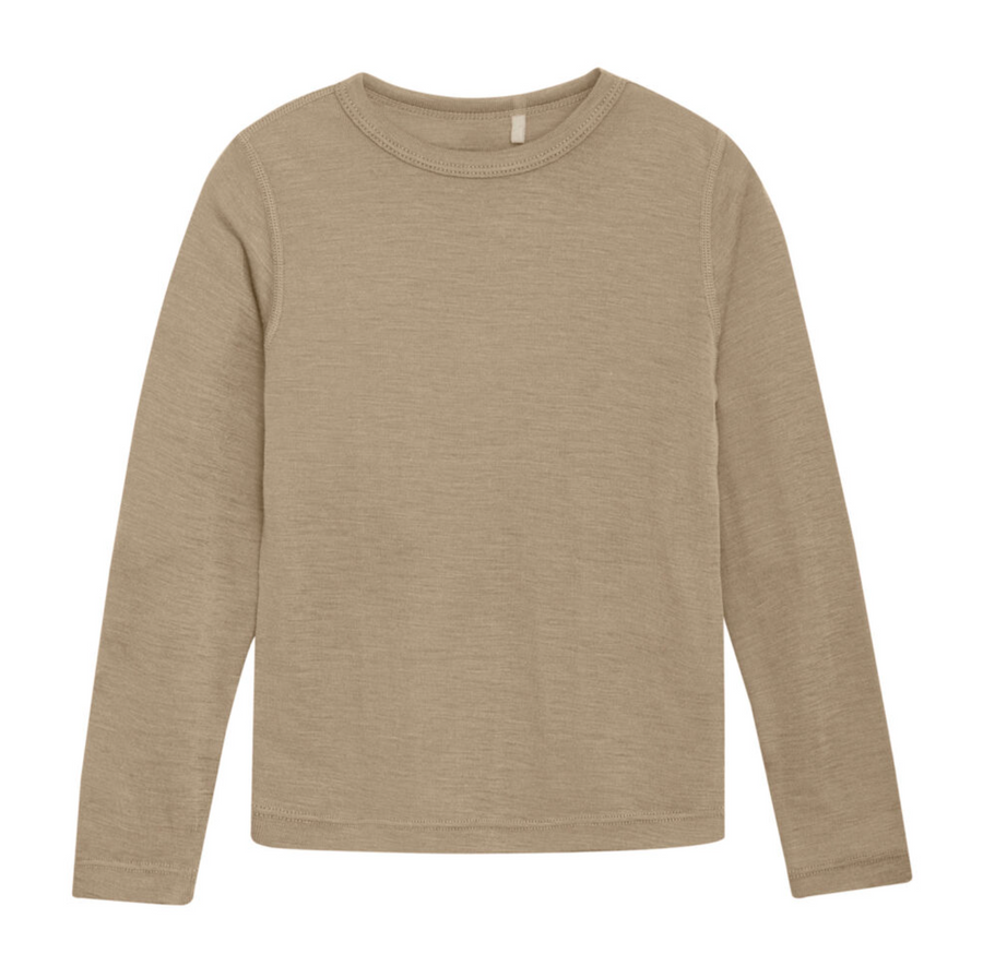Bolur - Ull - Huttelihut - Light Taupe