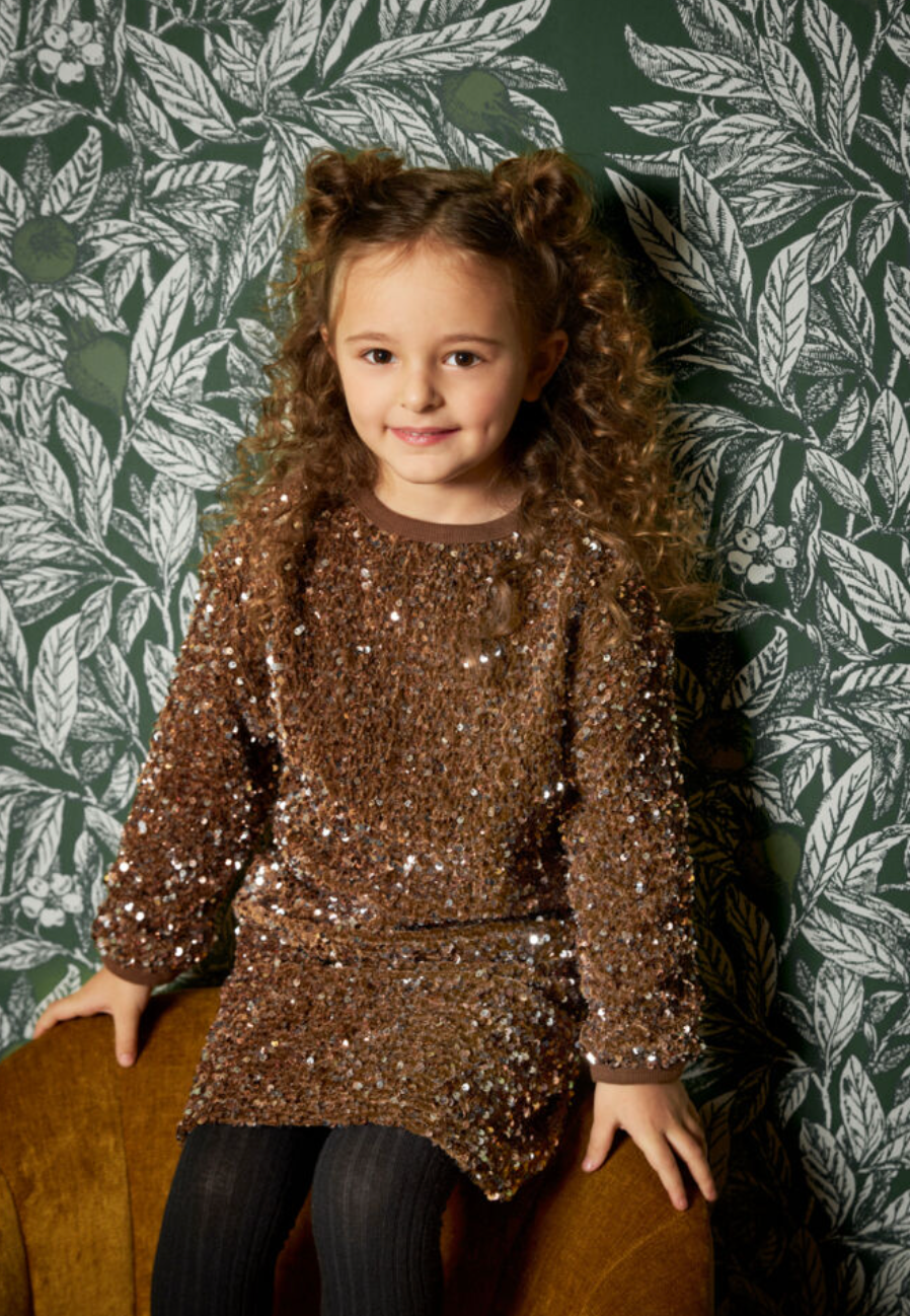 Pils - Sequins - Woodrose