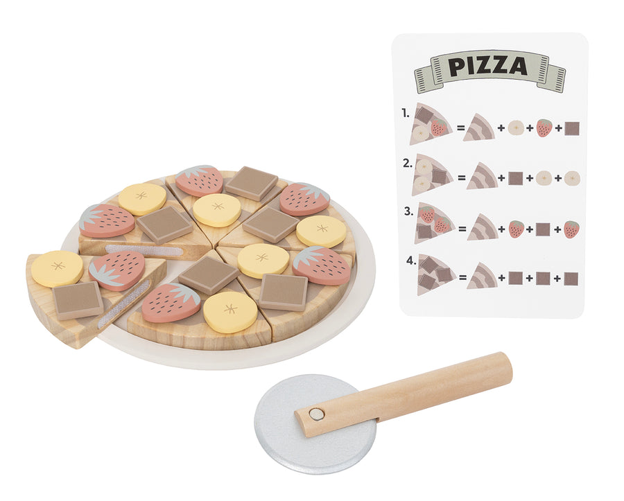 Pizza - Desert