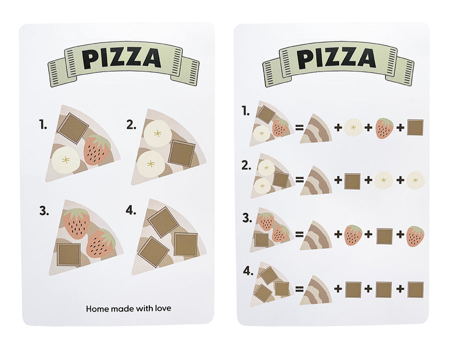 Pizza - Desert