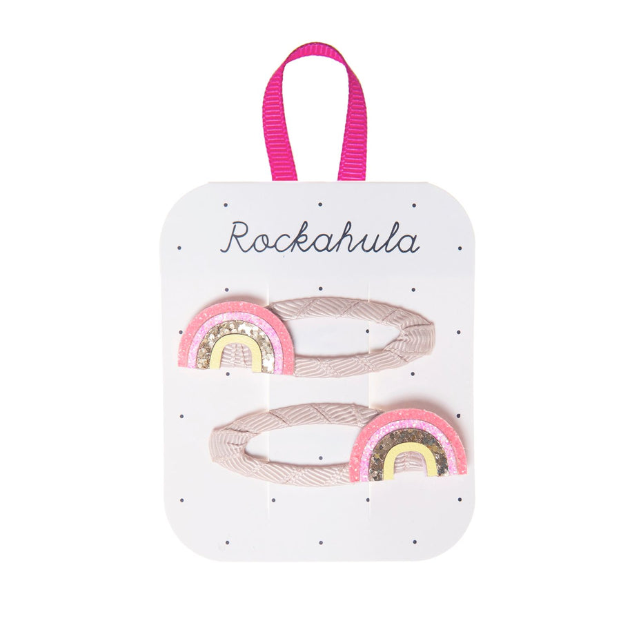 Rockahula - Cheerful Rainbow hárspennur