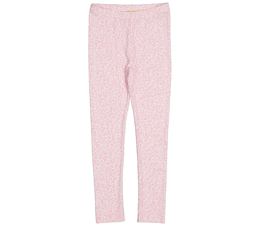 Leggings - Leo - Pink Leo