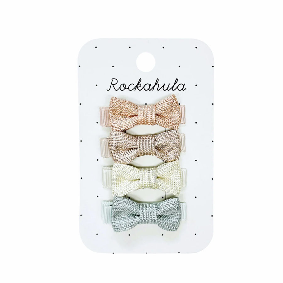 Rockahula - Nordic Shimmer mini slaufuspennur